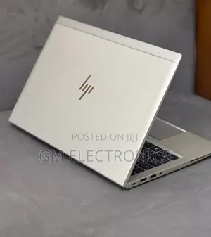 New Laptop HP EliteBook 840 G7 16GB Intel Core i7 SSD 512GB