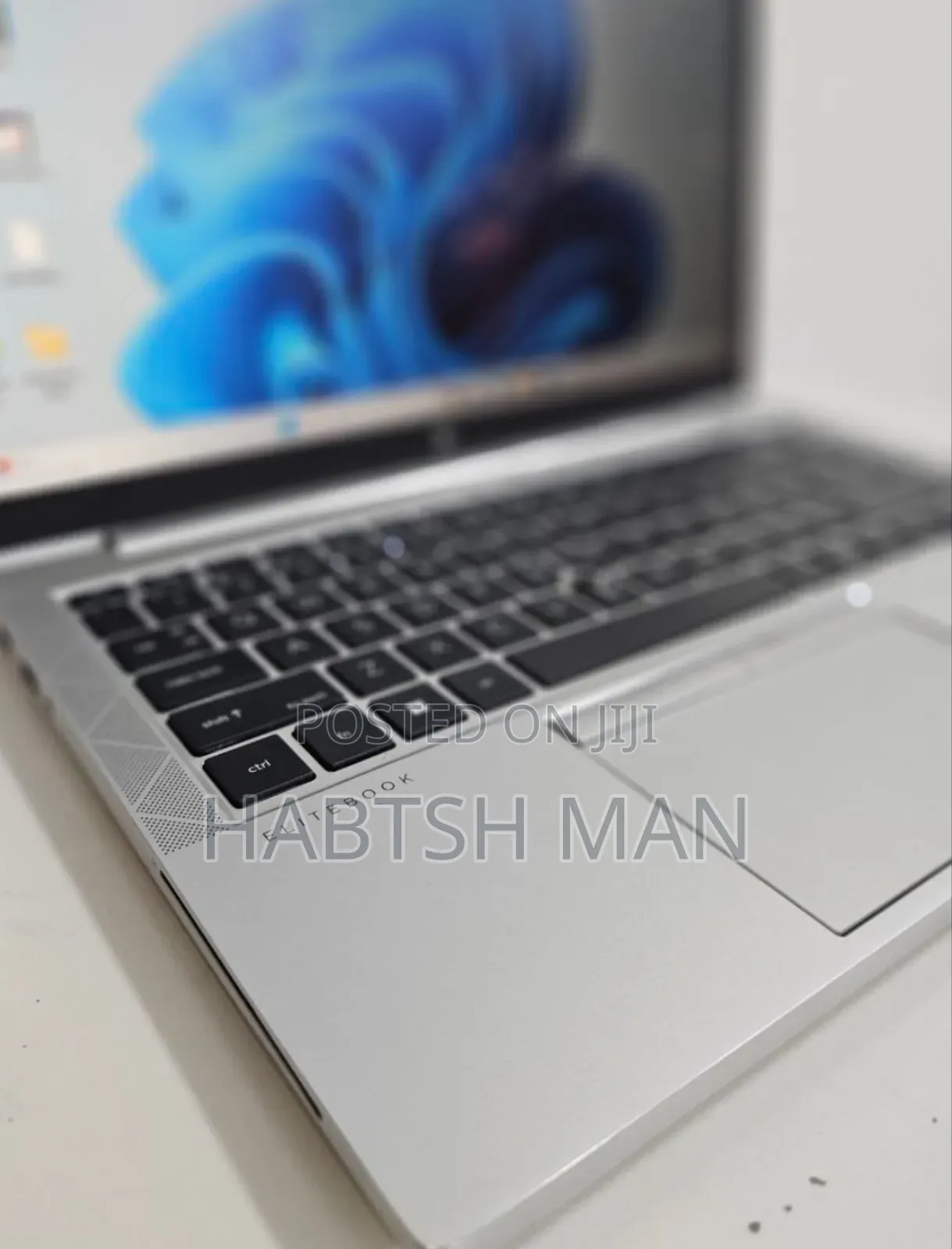 New Laptop HP EliteBook 840 G8 16GB Intel Core i7 SSD 512GB