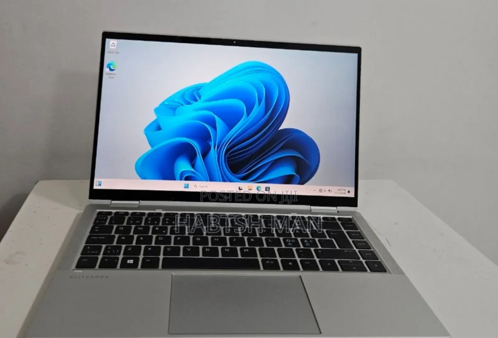 New Laptop HP EliteBook x360 1030 G8 16GB Intel Core i7 SSD 512GB