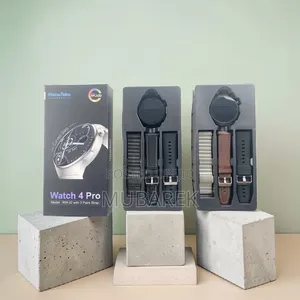 Original HainoTeko Watch 4 Pro Smartwatch - Model RW-32