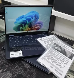New Laptop HP OmniBook Ultra Flip 16" 16GB Intel Core Ultra 7 SSD 1T