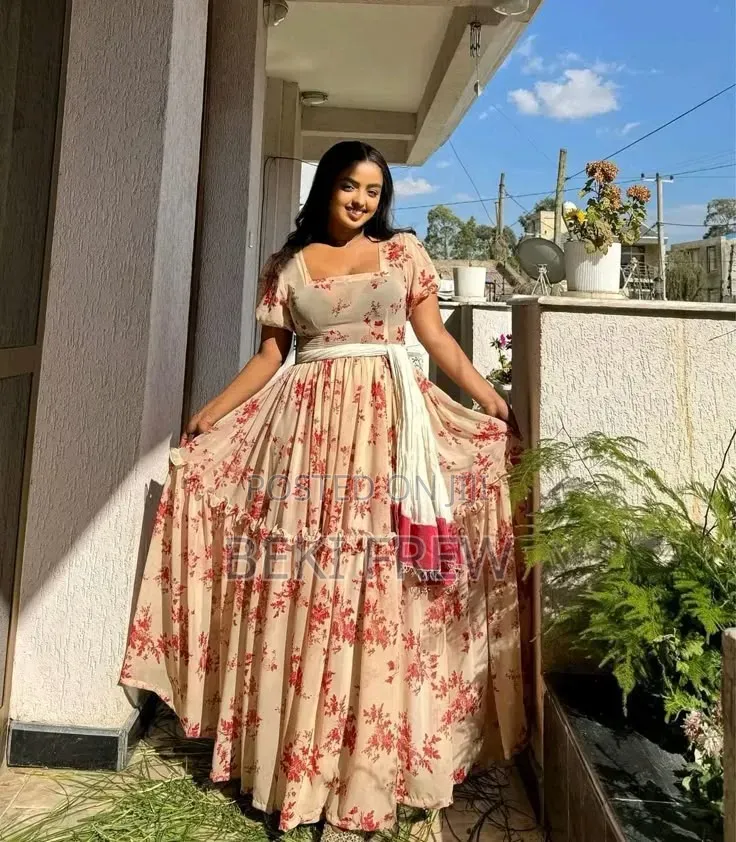 "የተዘጋጁ ሽፎን ቀሚሶች በብዛት ዋጋ