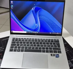 New Laptop HP EliteBook 840 G9 16GB Intel Core i7 SSD 512GB