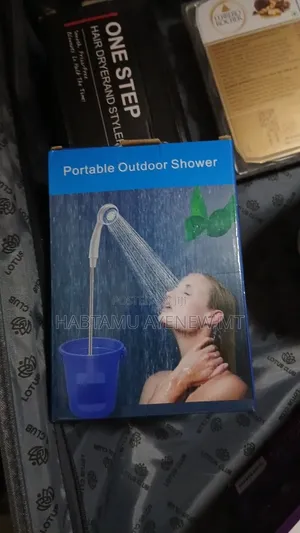 Shower Pump