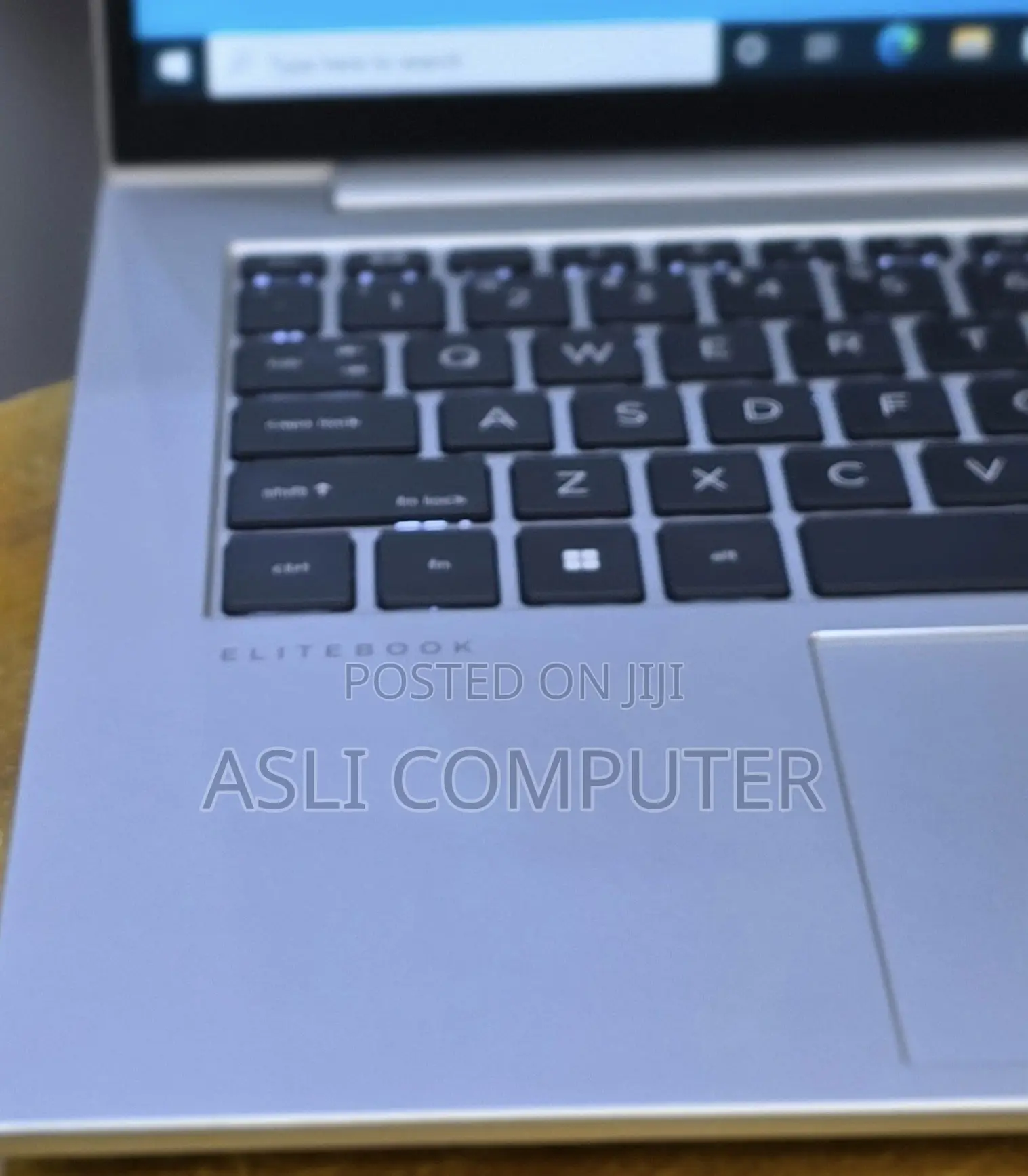 New Laptop HP EliteBook 840 16GB Intel Core i7 SSD 512GB