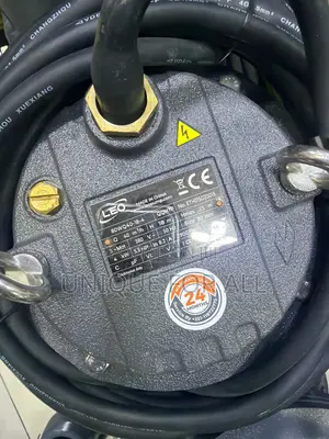 Leo Submersible Pump 5.5hp(4kw)