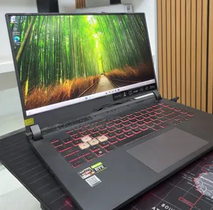 New Laptop Asus ROG Strix G16 G614 32GB AMD Ryzen 9 SSD 512GB