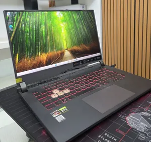 New Laptop Asus ROG Strix G16 G614 32GB AMD Ryzen 9 SSD 512GB