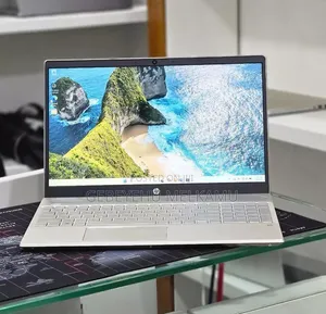 New Laptop HP Pavilion 15 8GB Intel Core i5 SSD 512GB