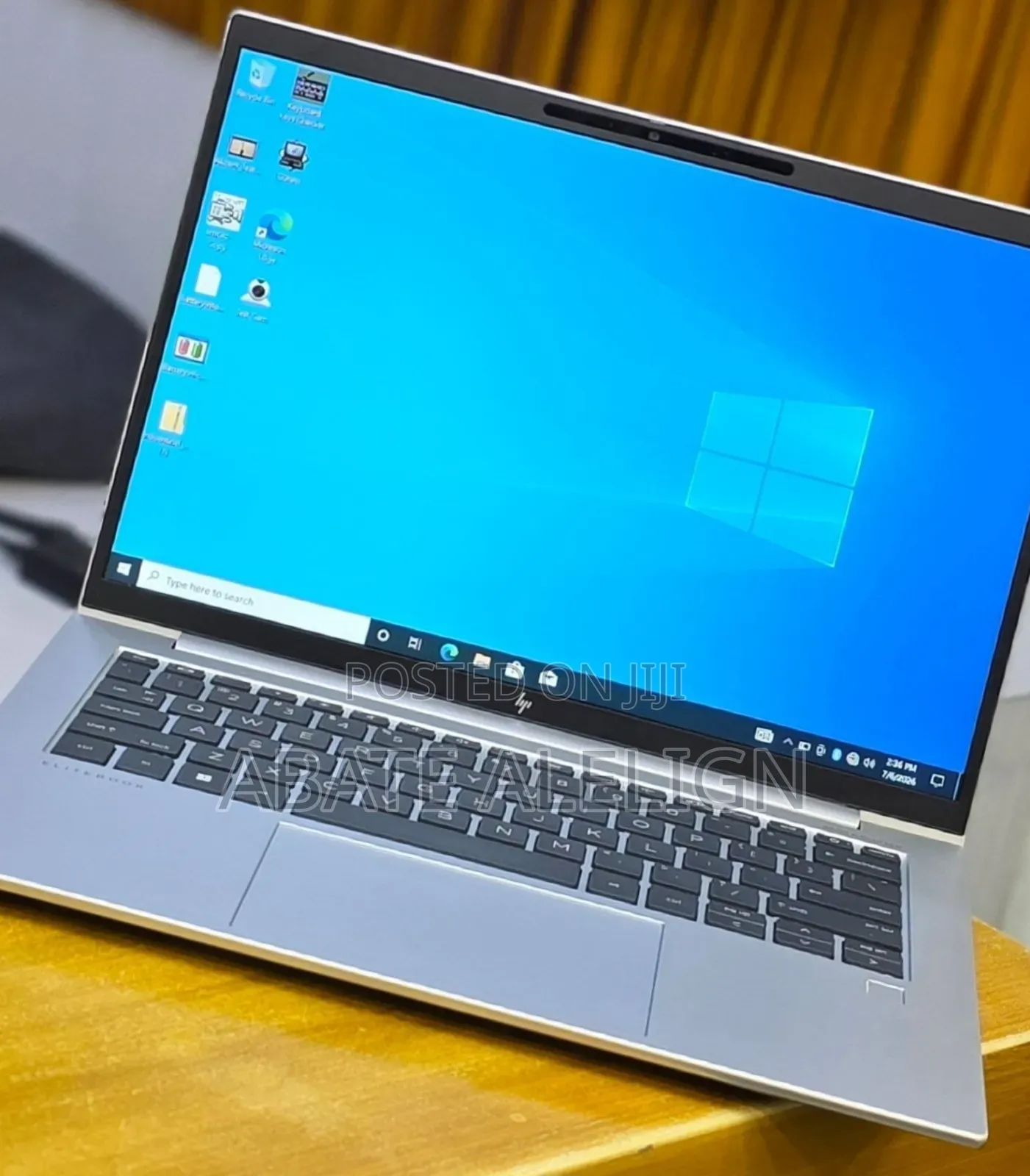 New Laptop HP EliteBook 840 G9 16GB Intel Core i7 SSD 512GB