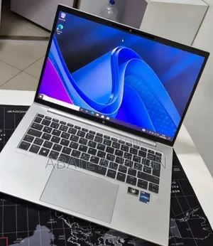 New Laptop HP EliteBook 840 G9 16GB Intel Core i7 SSD 512GB