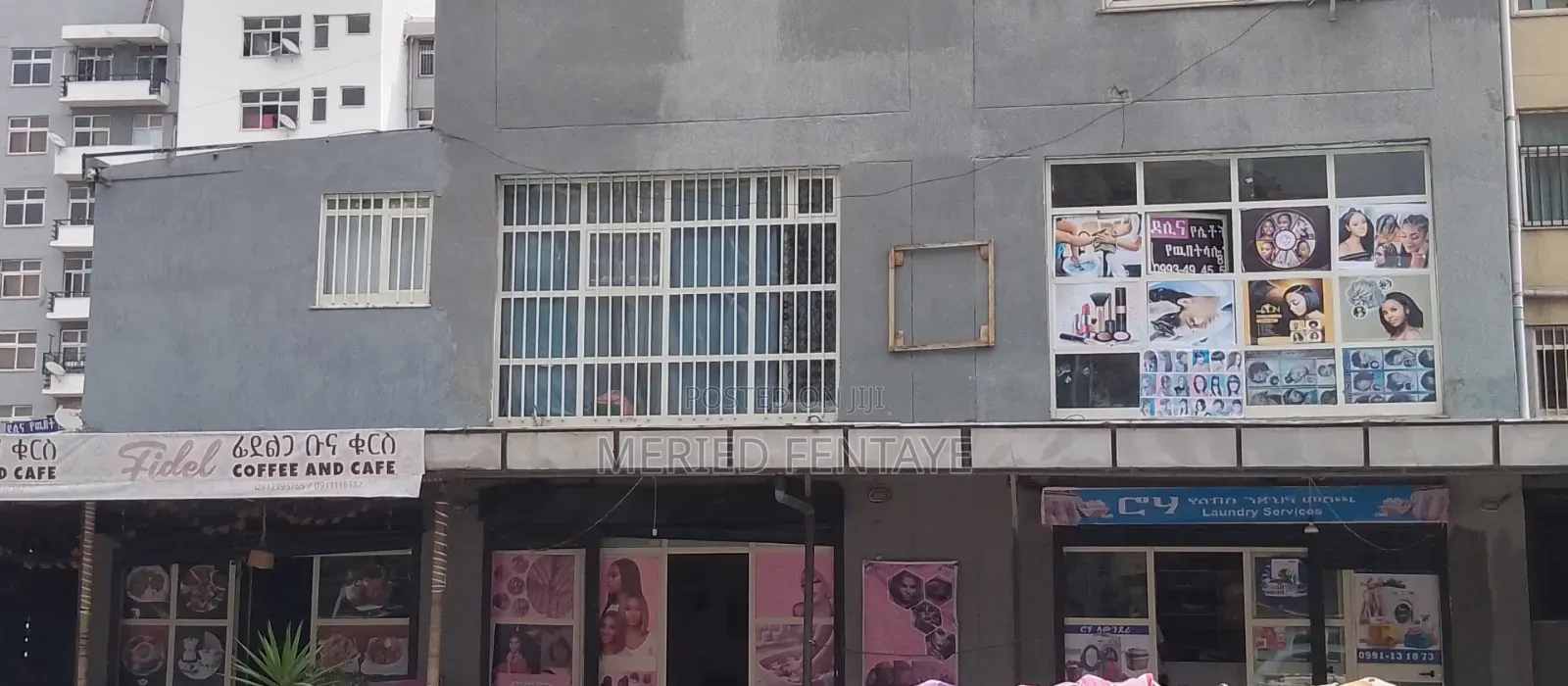 Furnished 3bdrm House in Bole for sale