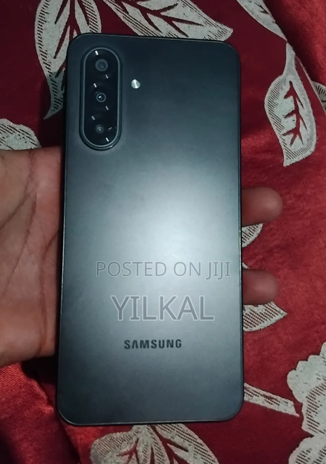 Samsung Galaxy A17 5G 128 GB Black