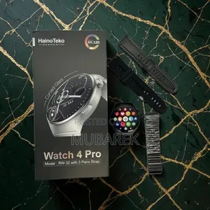 Seamless Style Transitions With the HainoTeko Watch 4 Pro