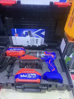 Sali Cordless Drill 20V