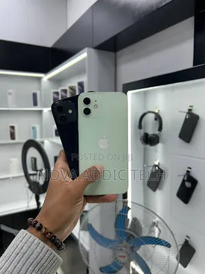 New Apple iPhone 12 64 GB
