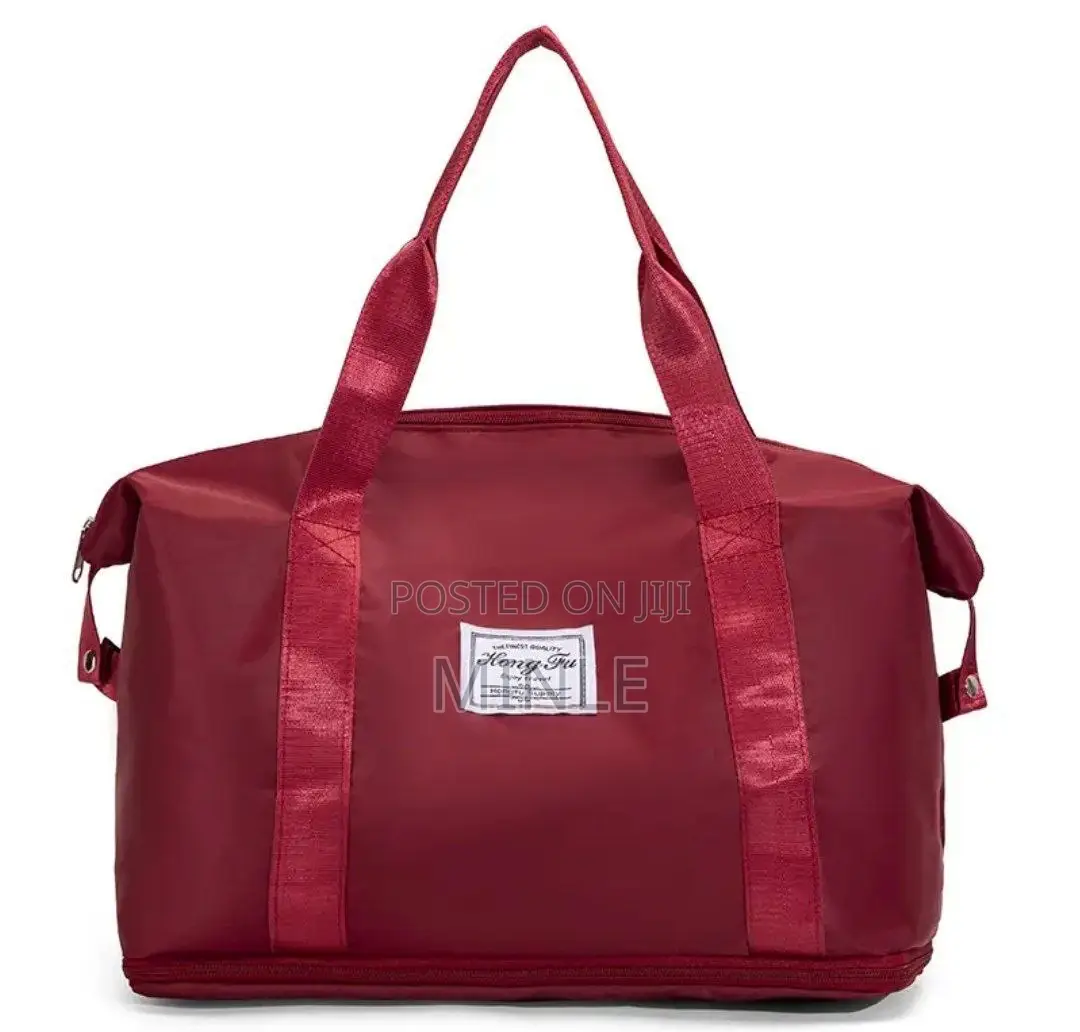 ዘመናዊ ተጓዥ እና ጂም ቦርሳ (Travel Gym Bag)