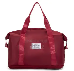 ዘመናዊ ተጓዥ እና ጂም ቦርሳ (Travel Gym Bag)