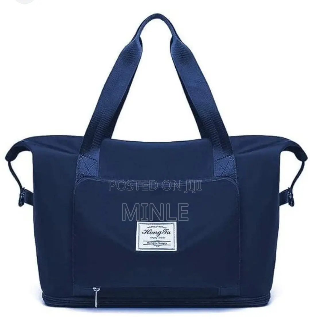 ዘመናዊ ተጓዥ እና ጂም ቦርሳ (Travel Gym Bag)