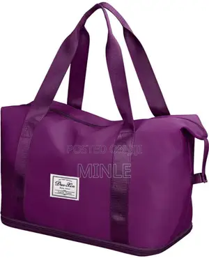 ዘመናዊ ተጓዥ እና ጂም ቦርሳ (Travel Gym Bag)