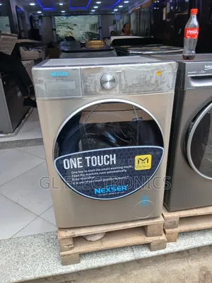 Nexser 10kg Automatic Washing Machine