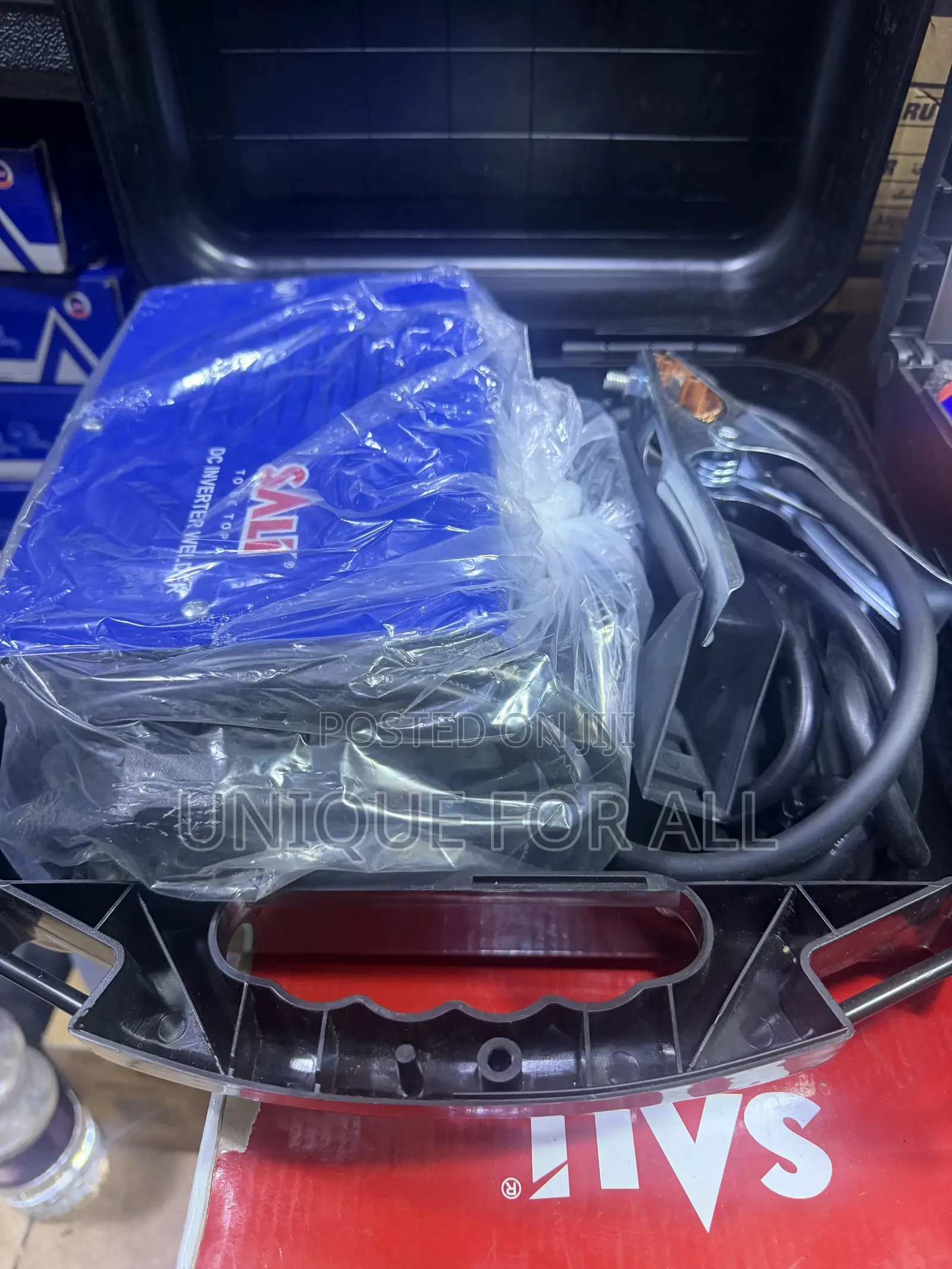 Sali Portable Inverter Welliding 225A