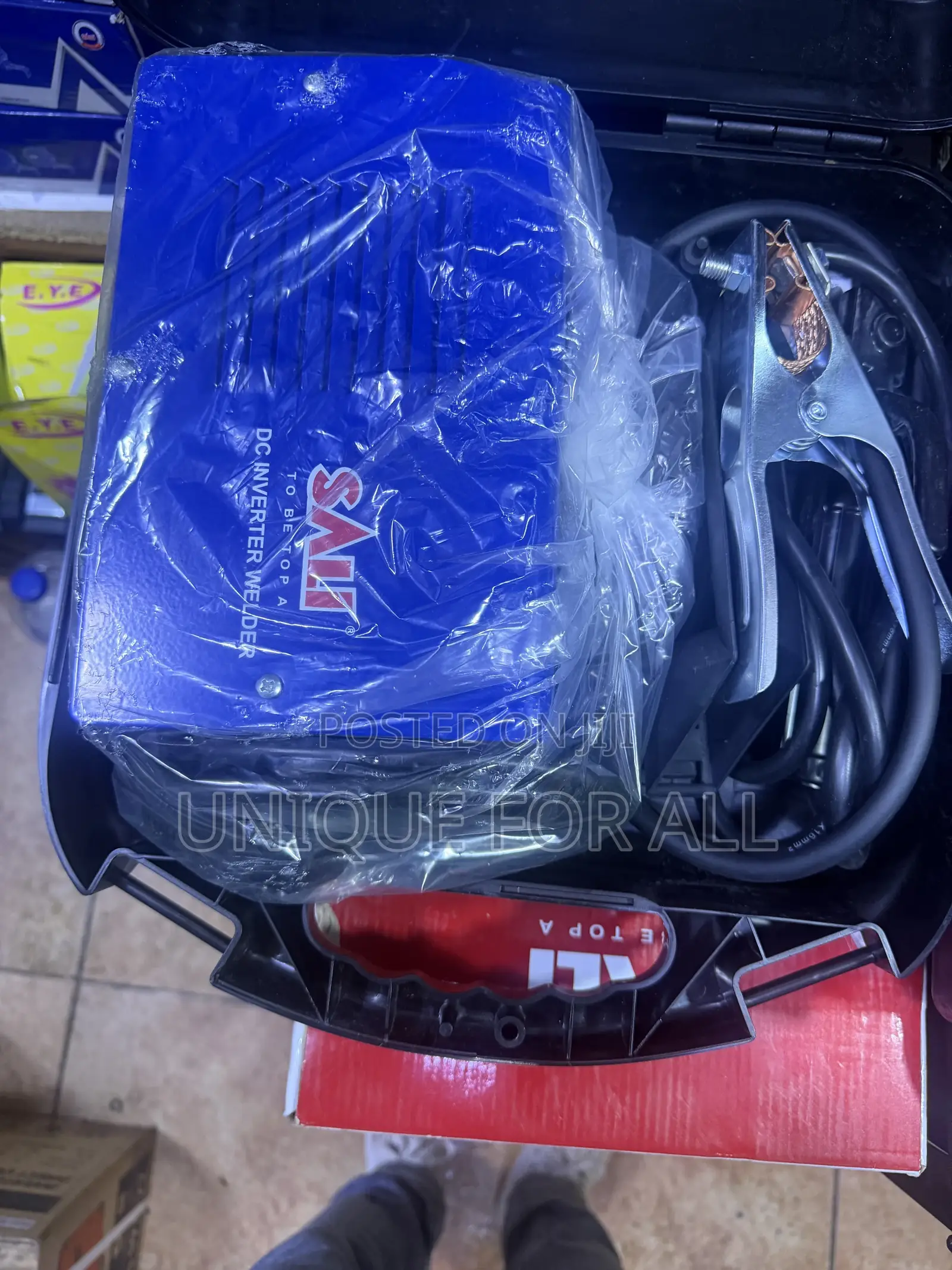 Sali Portable Inverter Welliding 225A