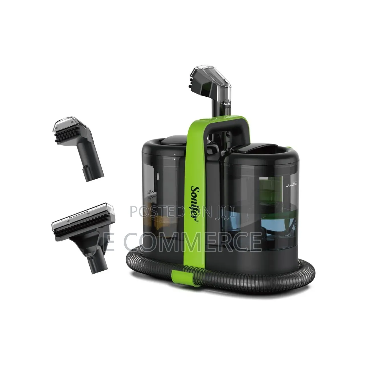 Sonifer SF-2251 Portable Carpet Cleaner