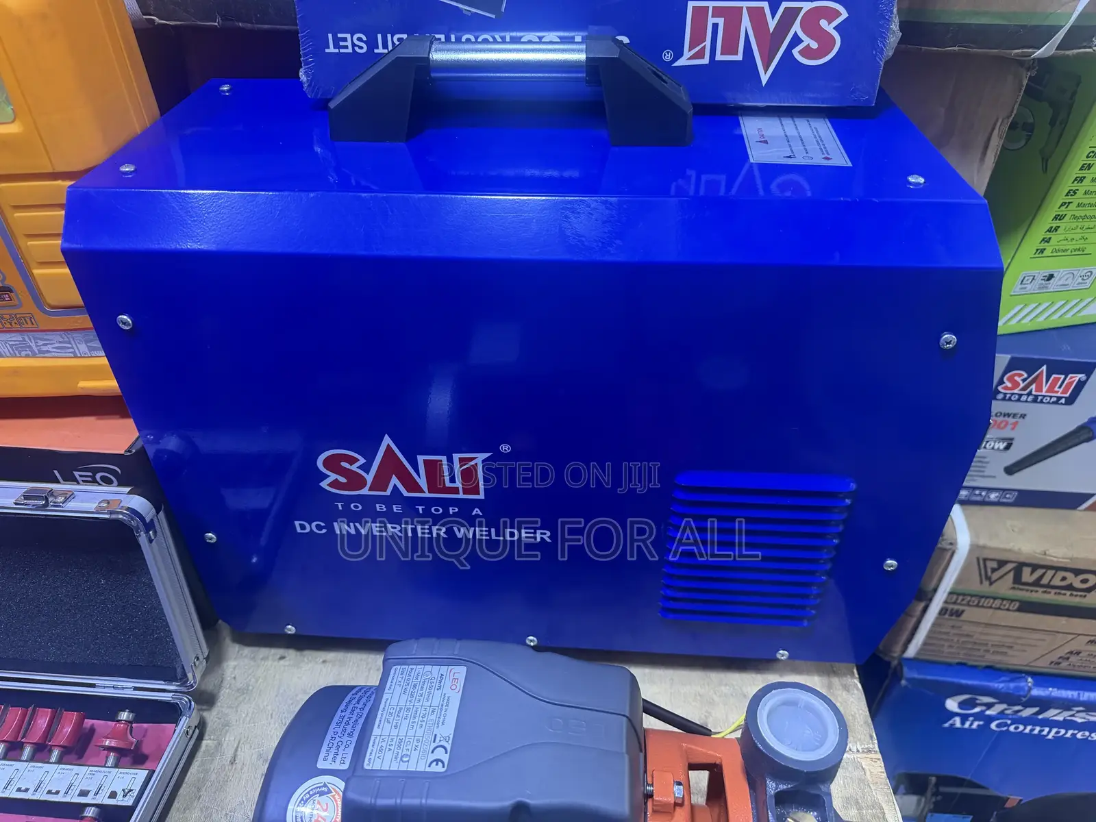 Sali Welliding MMA-400