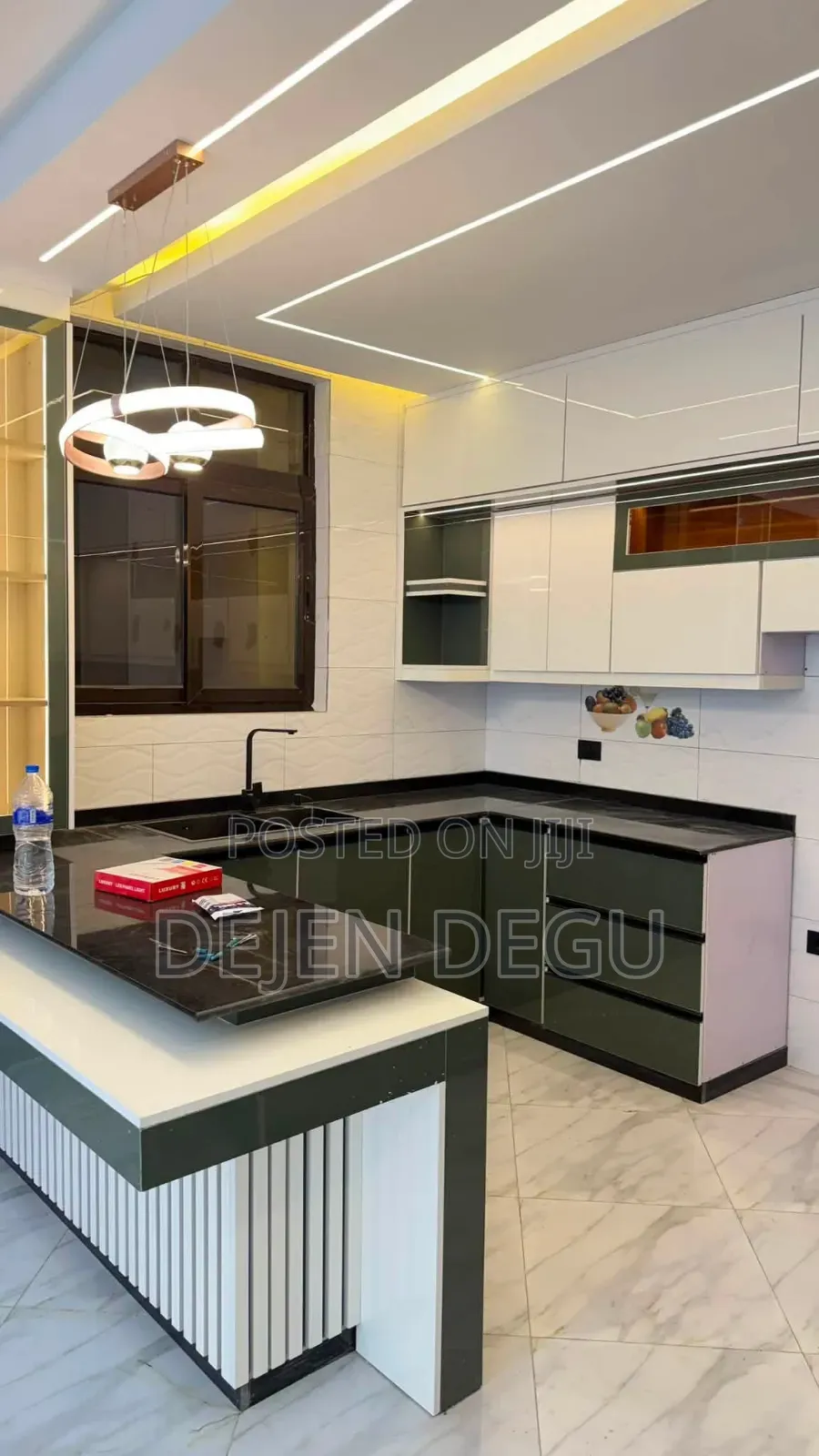 Furnished 3bdrm Apartment in Yeka for sale