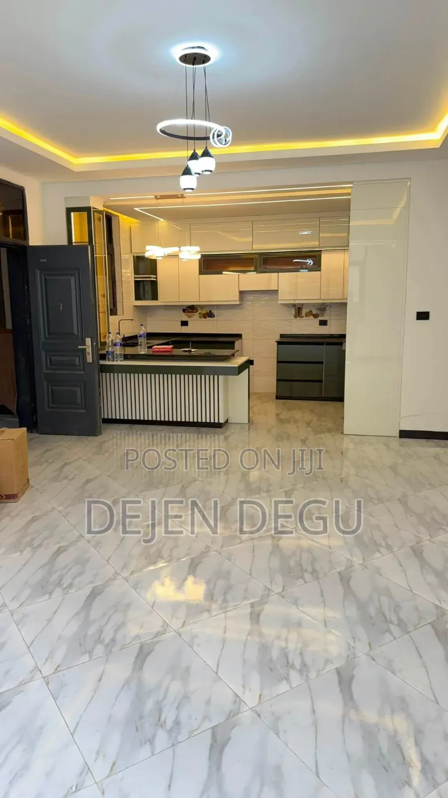 Furnished 3bdrm Apartment in Yeka for sale