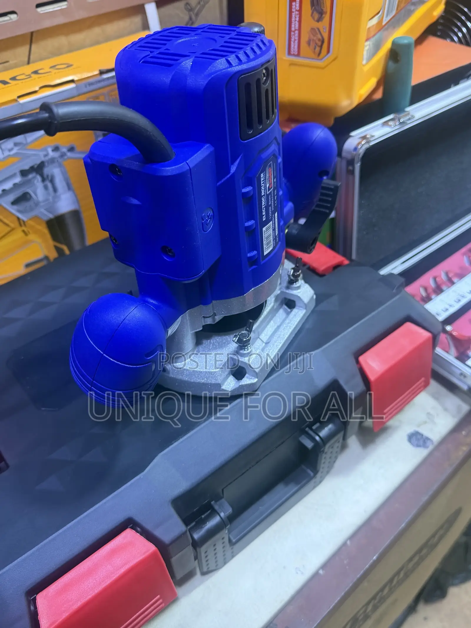 Sali Router 1200Watt