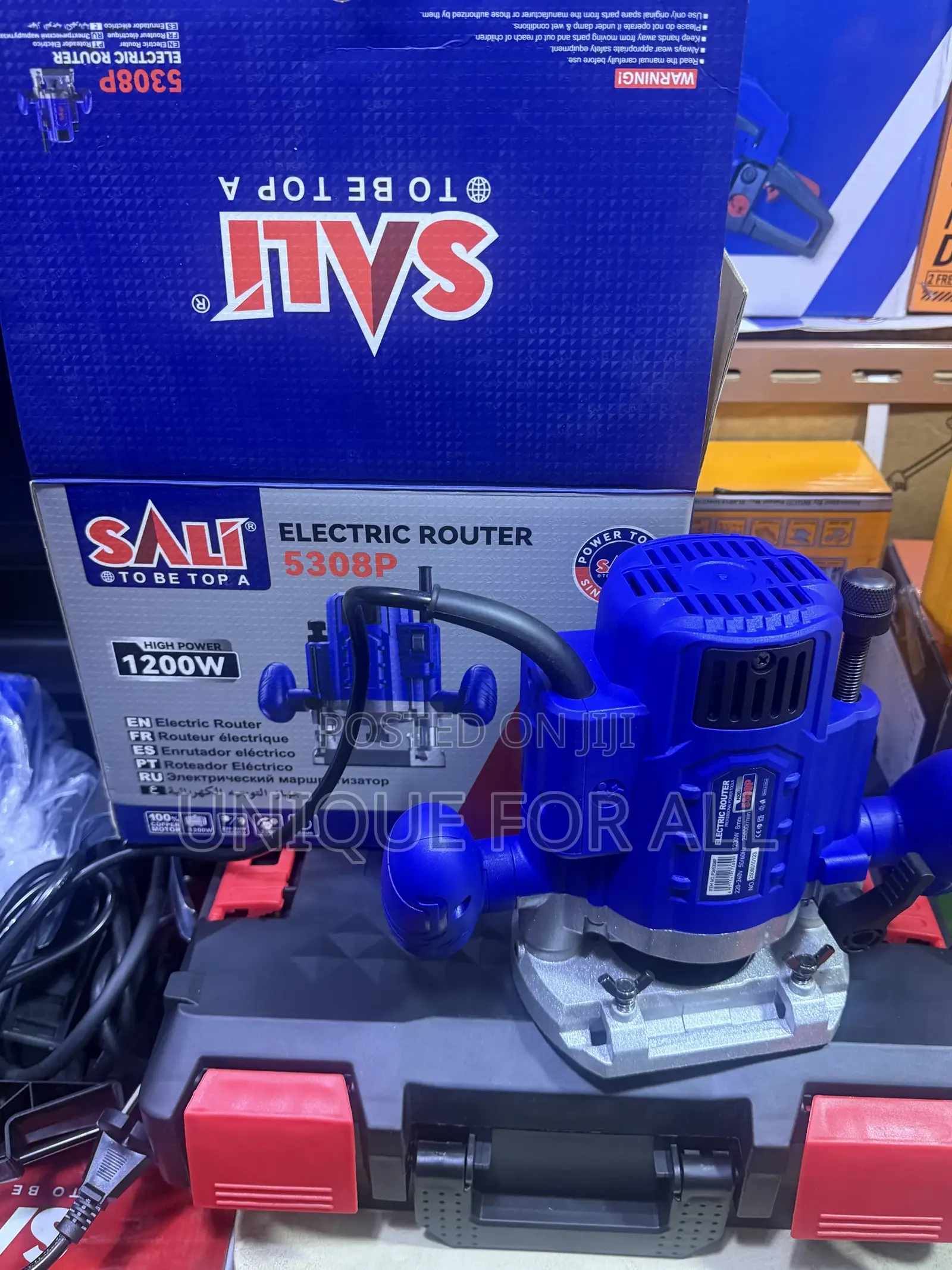 Sali Router 1200Watt