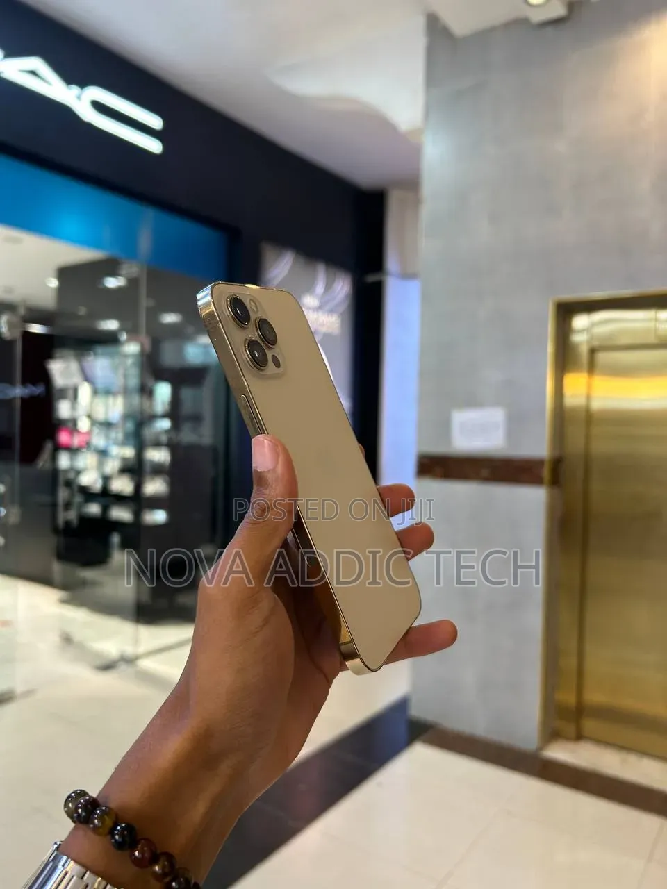 New Apple iPhone 12 Pro Max 128 GB White