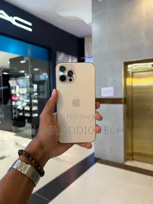 New Apple iPhone 12 Pro Max 128 GB White