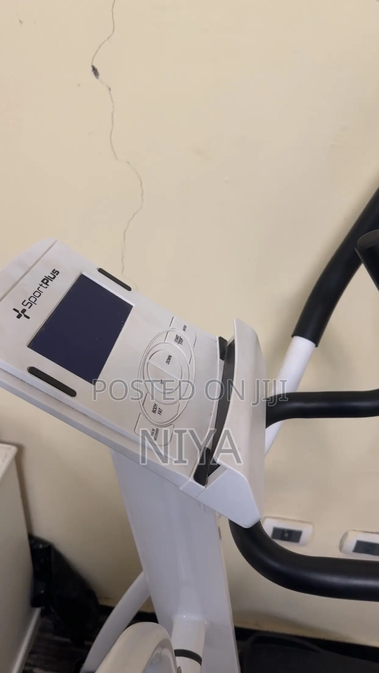 Sportplus Cross Trainer