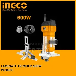 INGCO 600W Laminate Trimmer