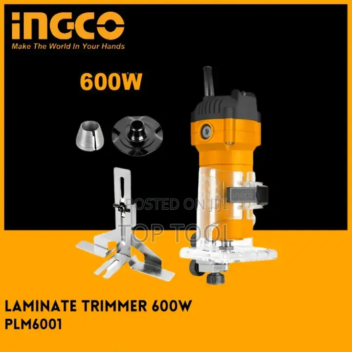 INGCO 600W Laminate Trimmer