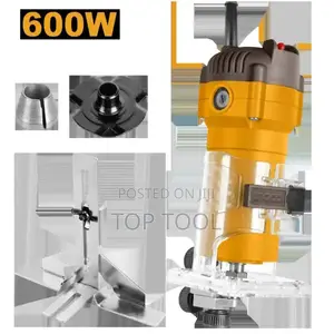 INGCO 600W Laminate Trimmer