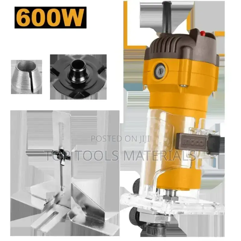 INGCO 600W Laminate Trimmer