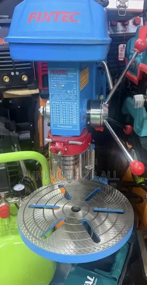 Pressing Drill Fixtec