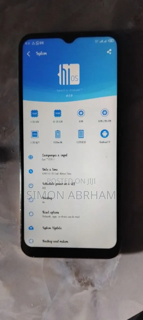 Tecno Spark 4 64 GB