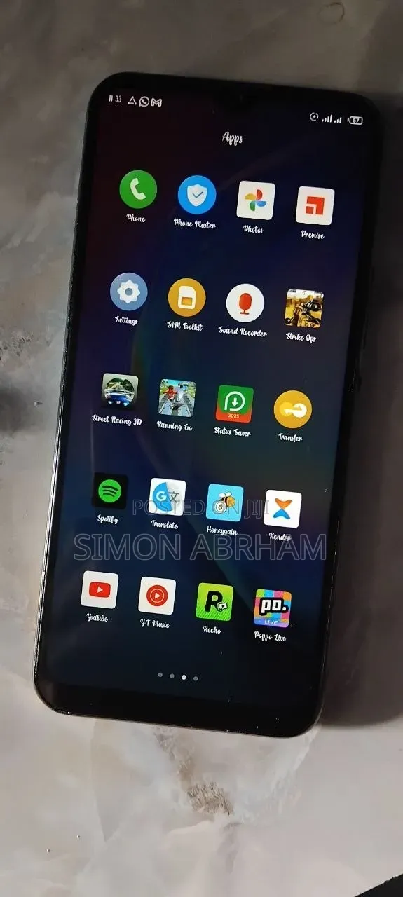 Tecno Spark 4 64 GB