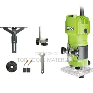 Vido 520W Professional Laminate Trimmer