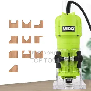 Vido 520W Professional Laminate Trimmer