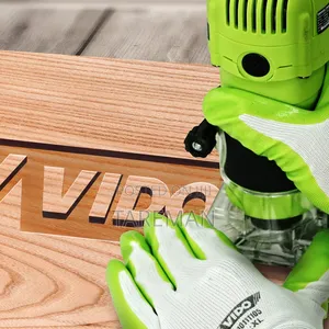 Vido 520W Professional Laminate Trimmer