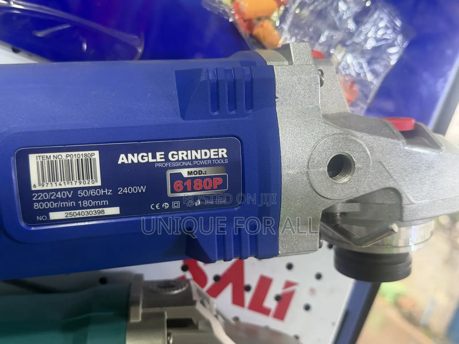 Sali Angel Grinder 6180P