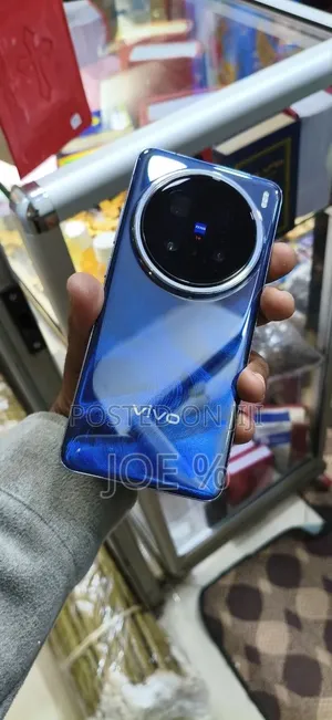 New Vivo X200 Pro 512 GB Blue