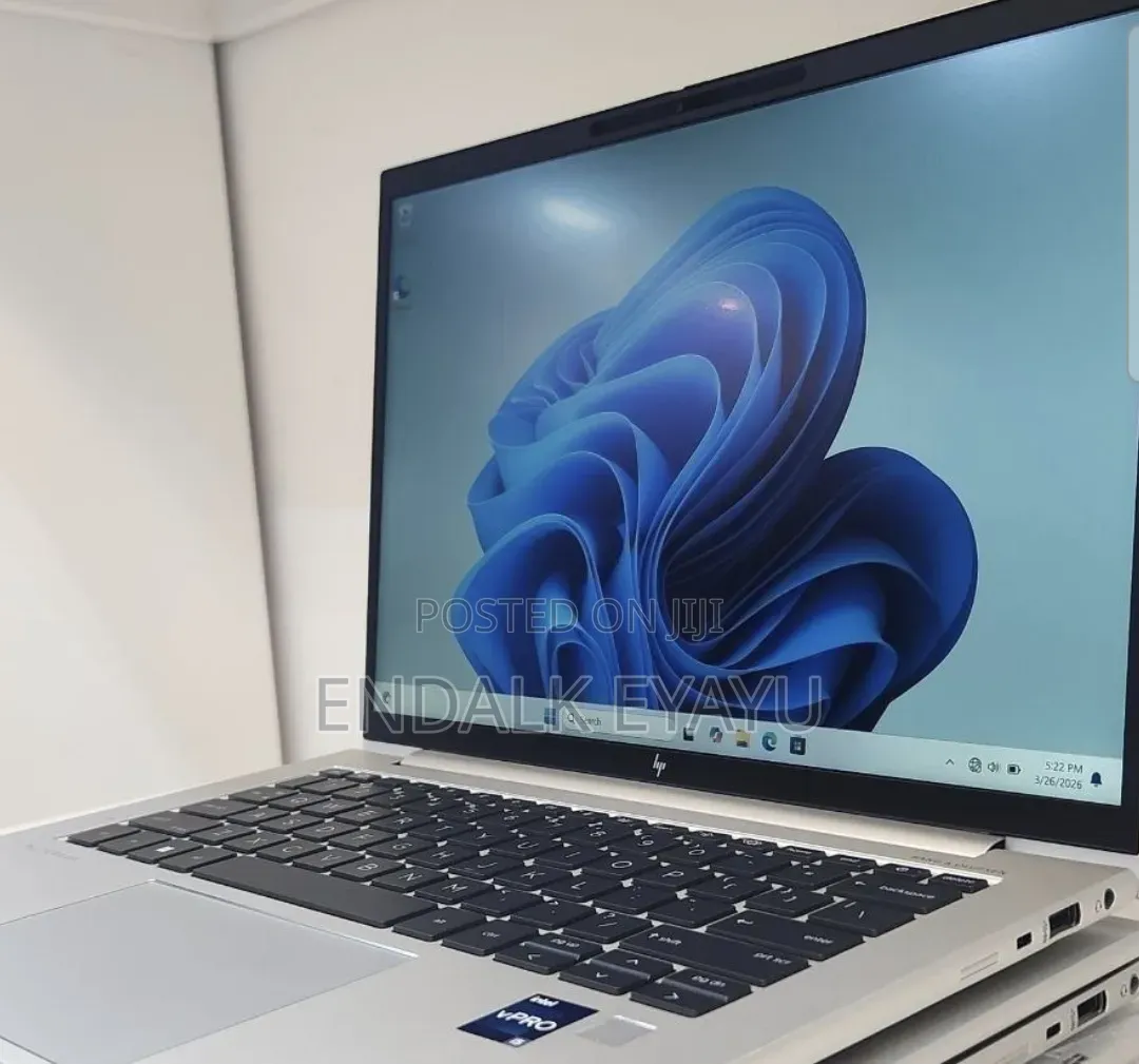New Laptop HP EliteBook 840 G9 16GB Intel Core i5 SSD 512GB