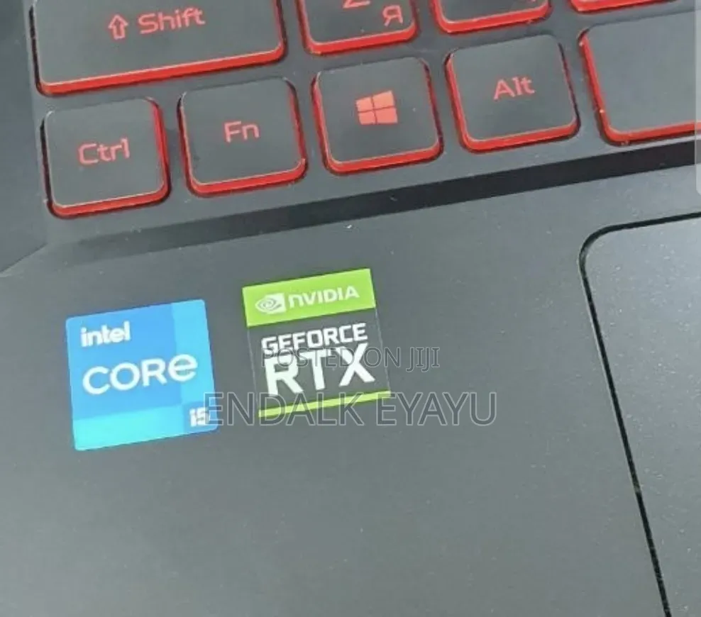 New Laptop Acer Nitro 5 16GB Intel Core i5 SSD 512GB